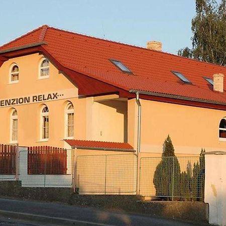 Penzion Relax Kadan Bagian luar foto