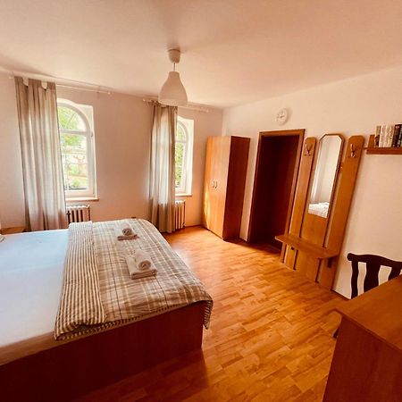 Penzion Relax Kadan Bagian luar foto